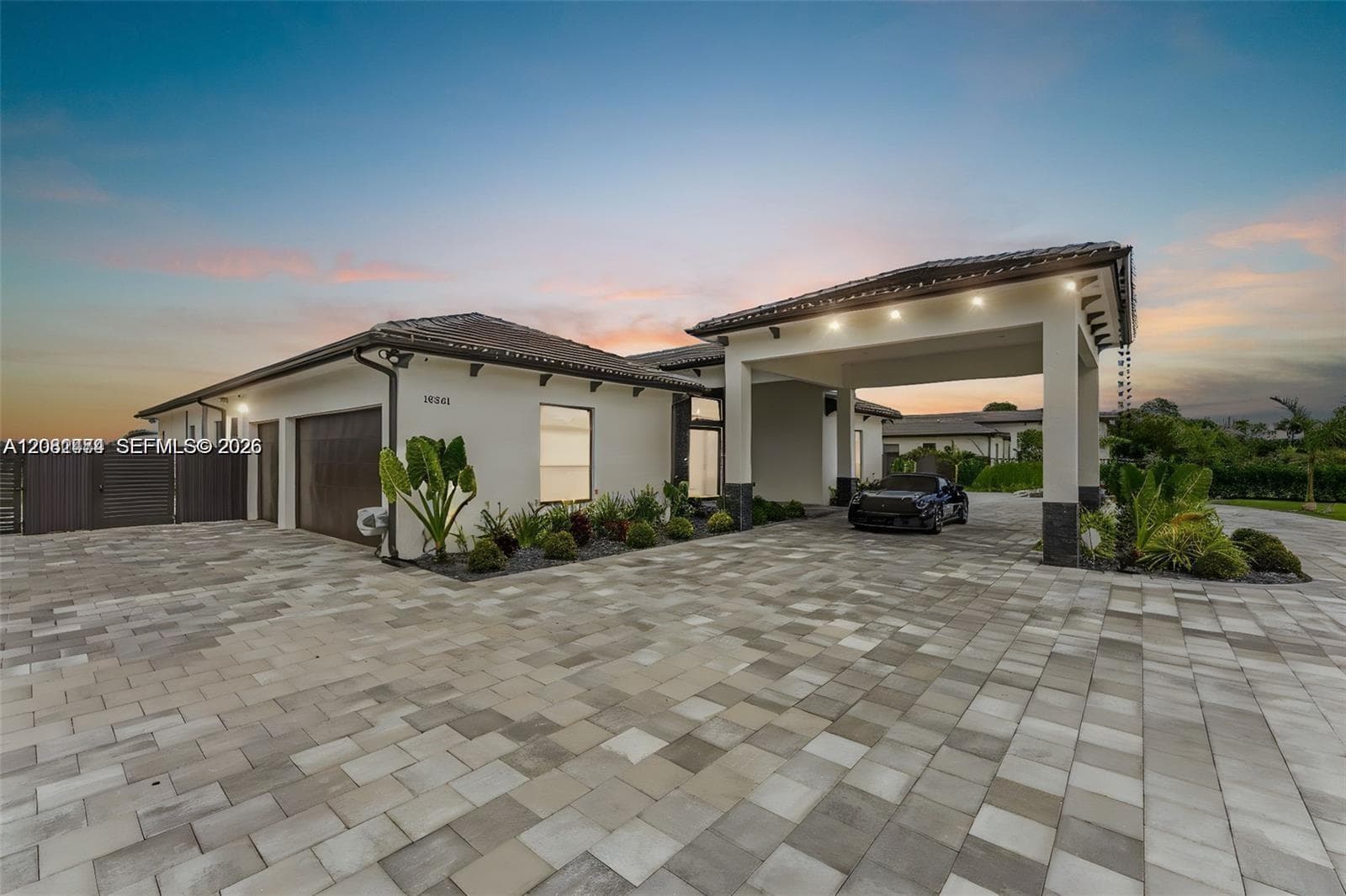 Single Family Residence at 18261 SW 224th St # 0, Miami FL 33170