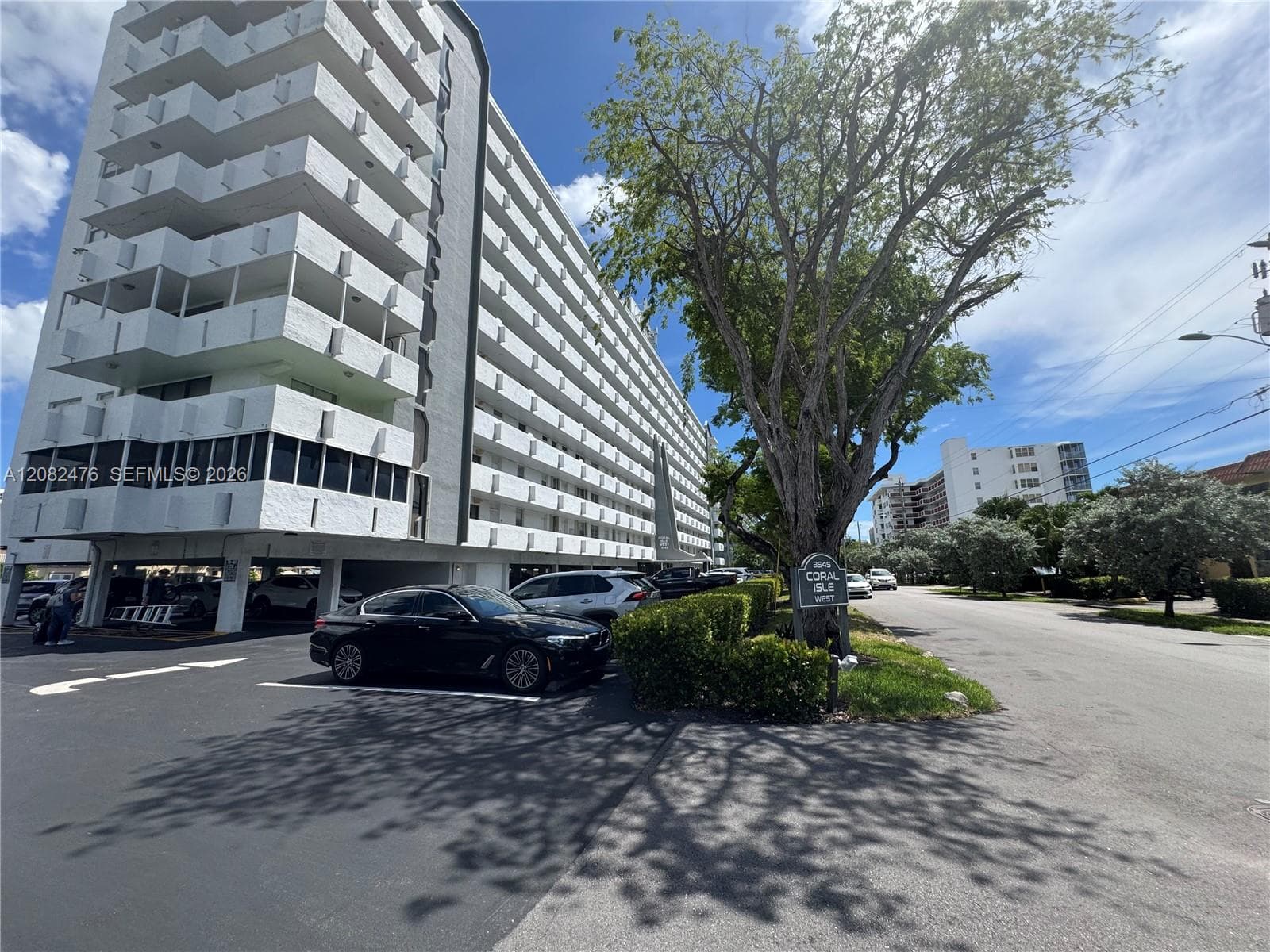 Condominium at 3545 NE 166th St # 703, North Miami Beach FL 33160
