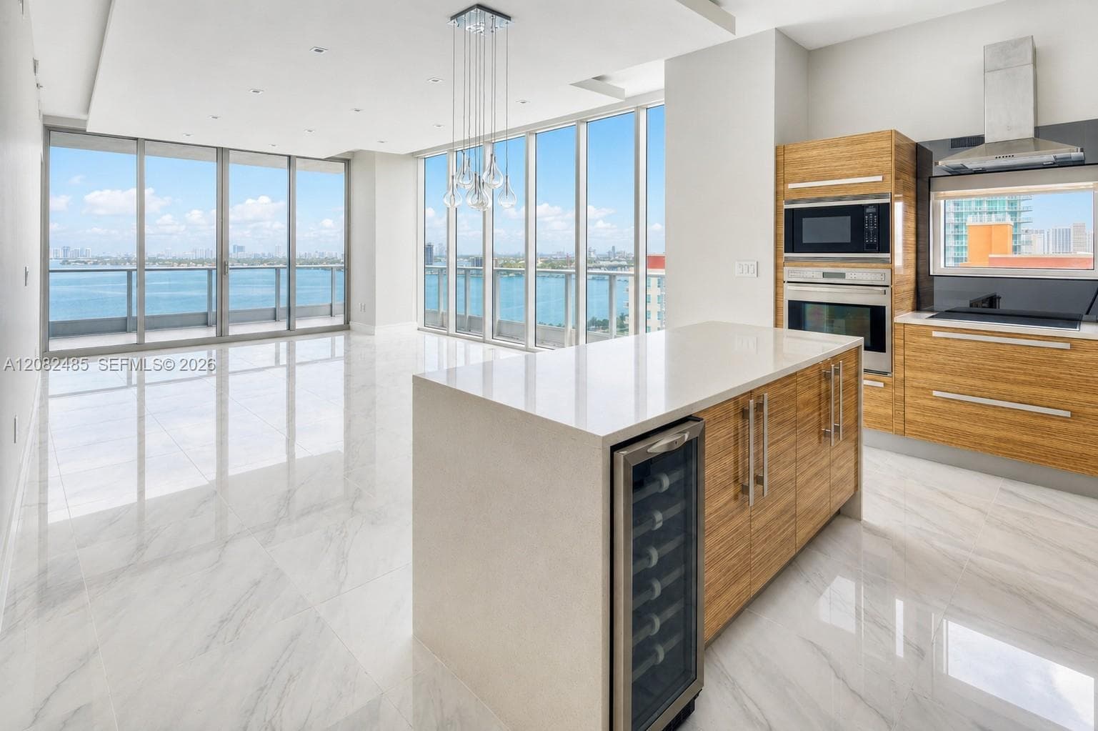 Condominium at 2020 N Bayshore Dr # 1710, Miami FL 33137