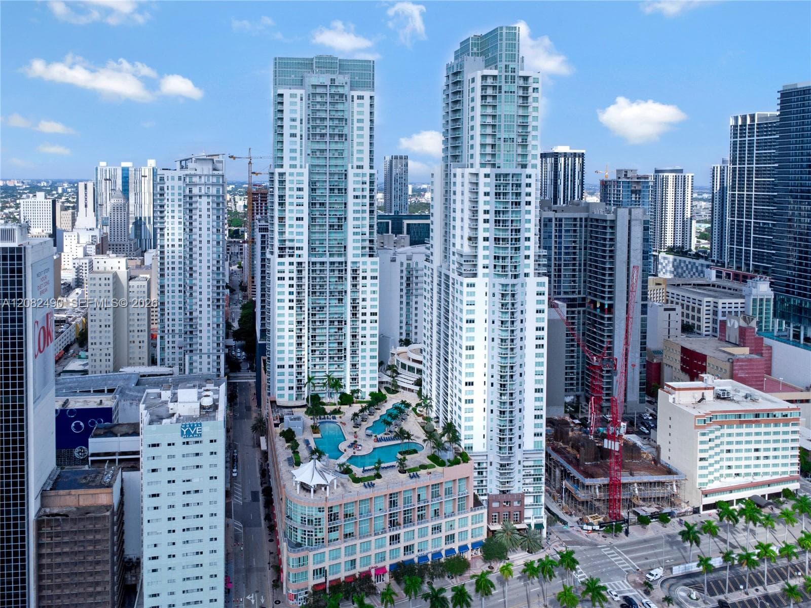 Condominium at 253 NE 2nd St # 314, Miami FL 33132
