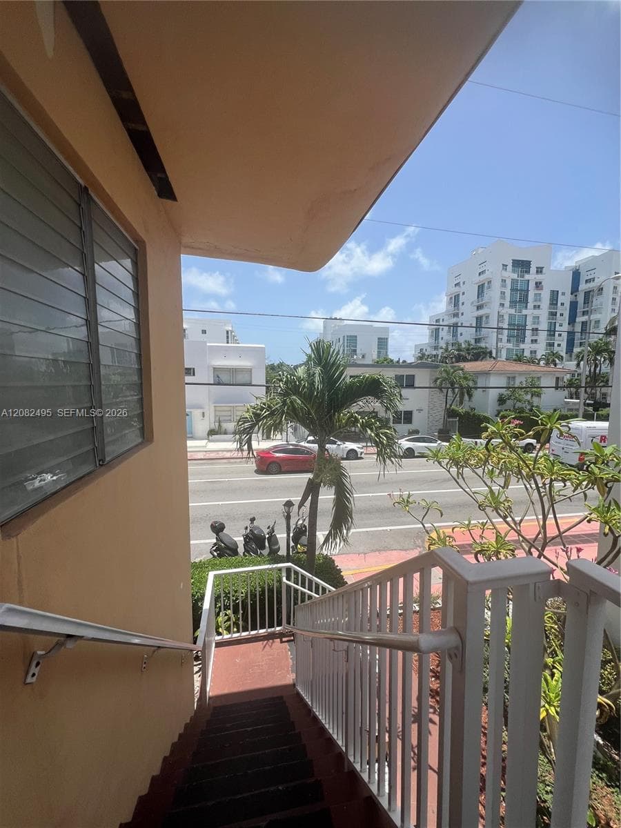 Condominium at 7720 Harding Ave # 8, Miami Beach FL 33141