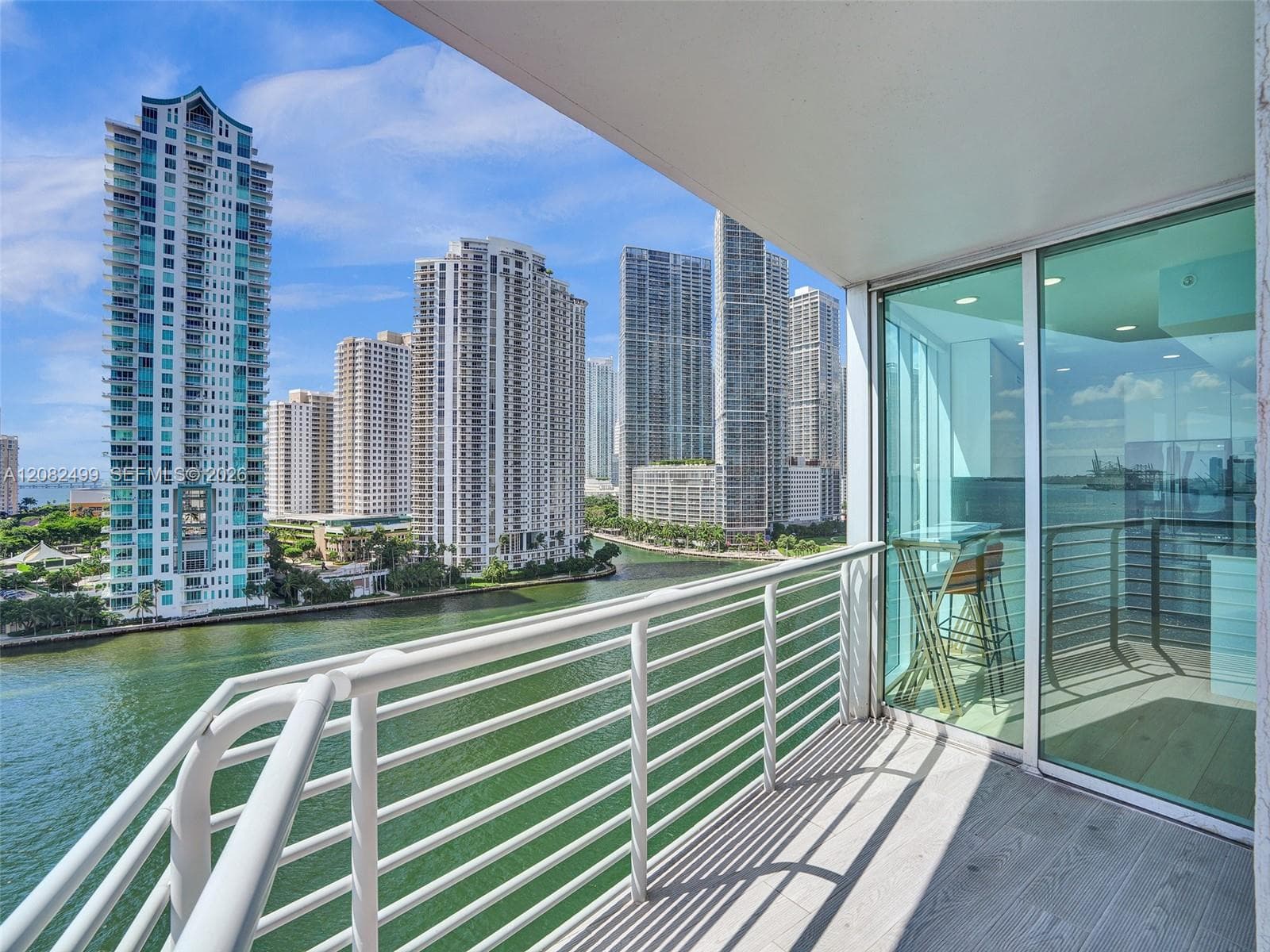 Condominium at 325 S Biscayne Blvd # 1423, Miami FL 33131