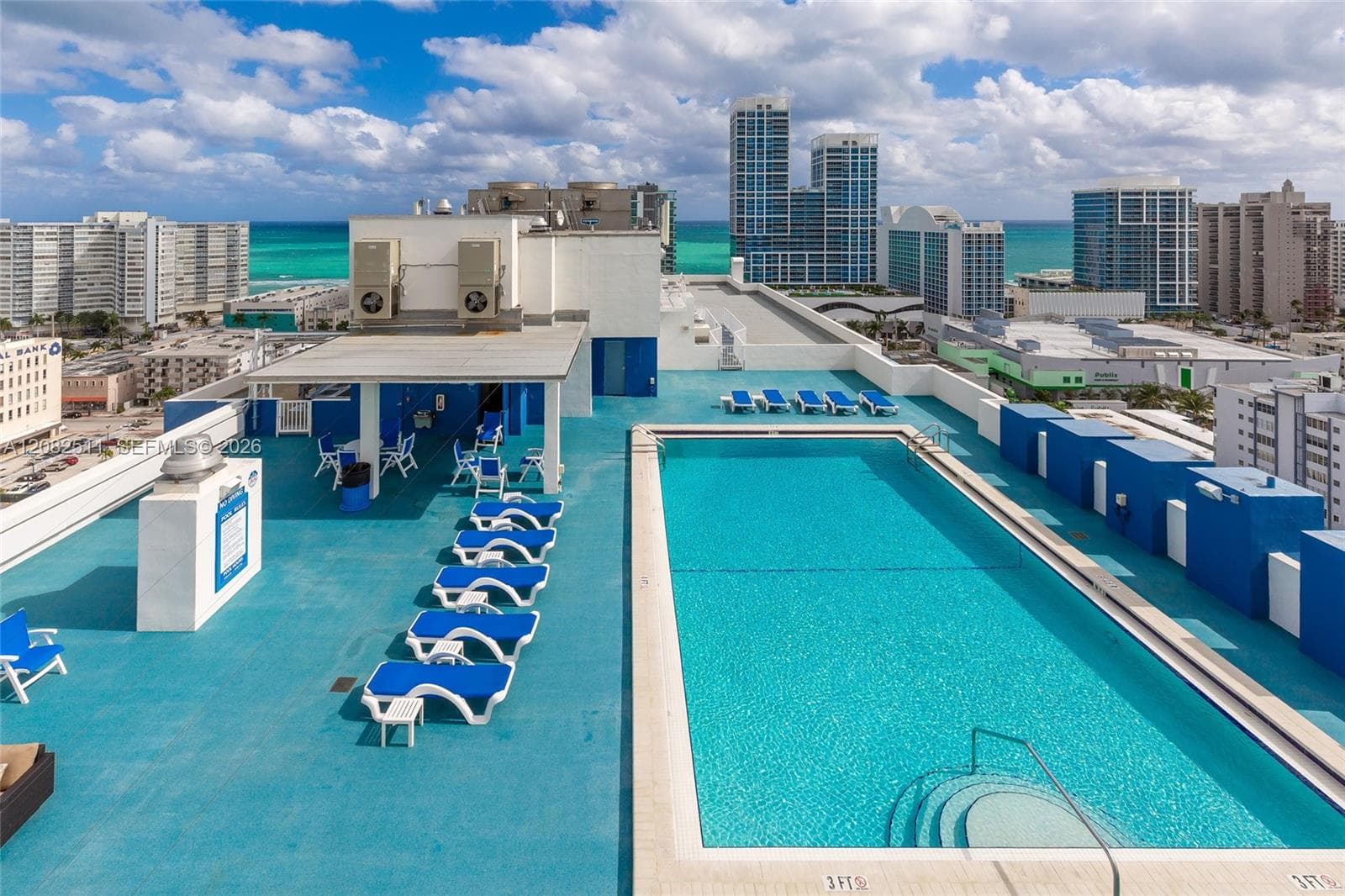 Condominium at 401 69th St # 1405, Miami Beach FL 33141