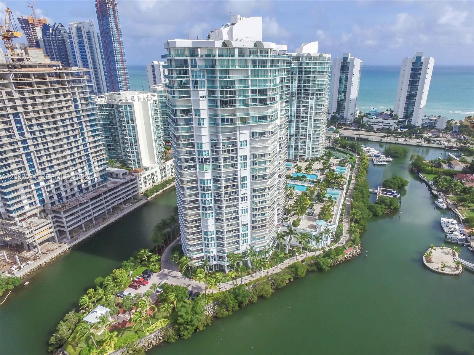 Condominium at 16500 Collins Ave # 454, Sunny Isles Beach FL 33160