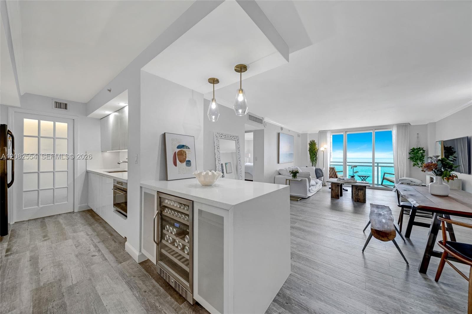 Condominium at 6917 Collins Ave # 1409, Miami Beach FL 33141