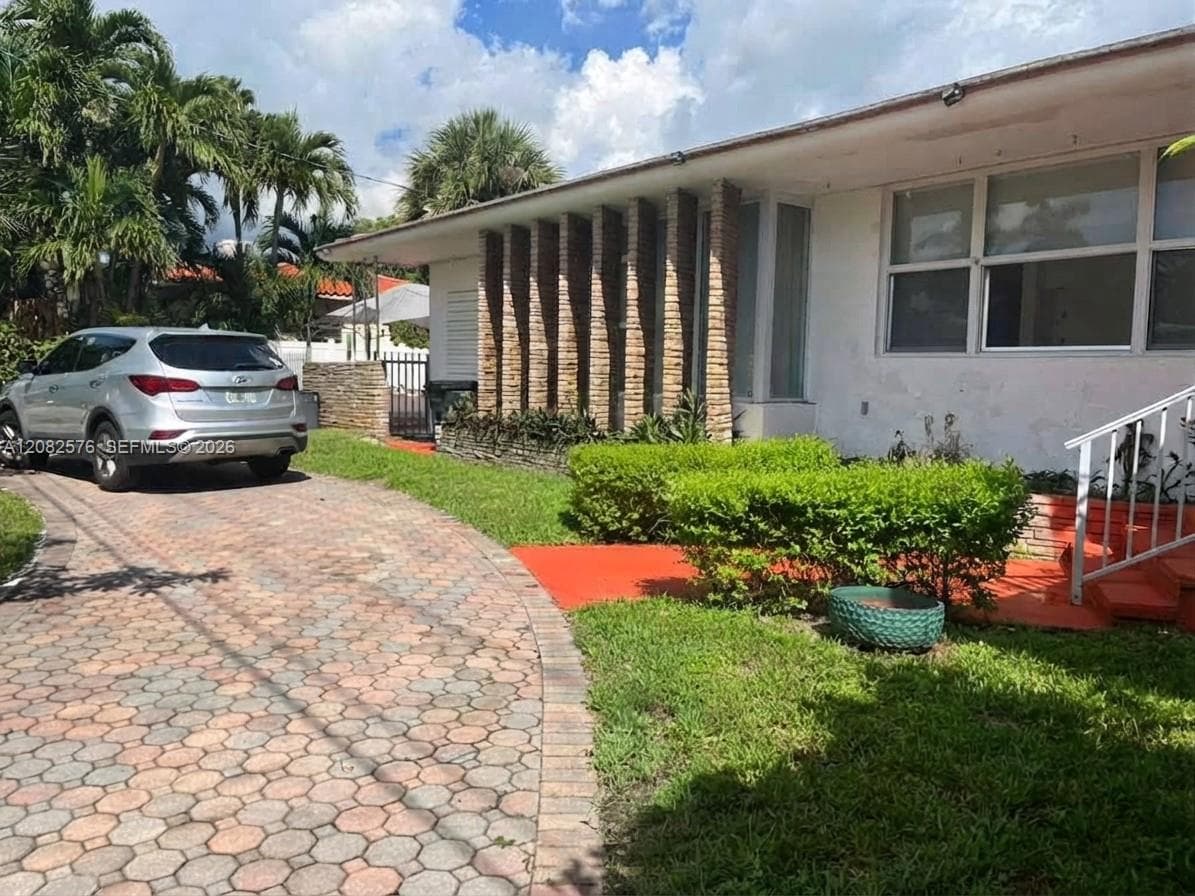 Single Family Residence at 501 90th St # 1, Surfside FL 33154