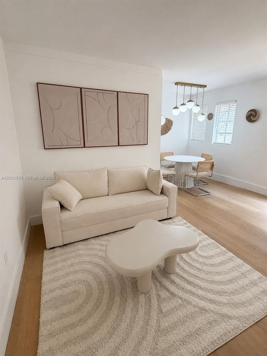 Condominium at Miami Beach, FL, 33139