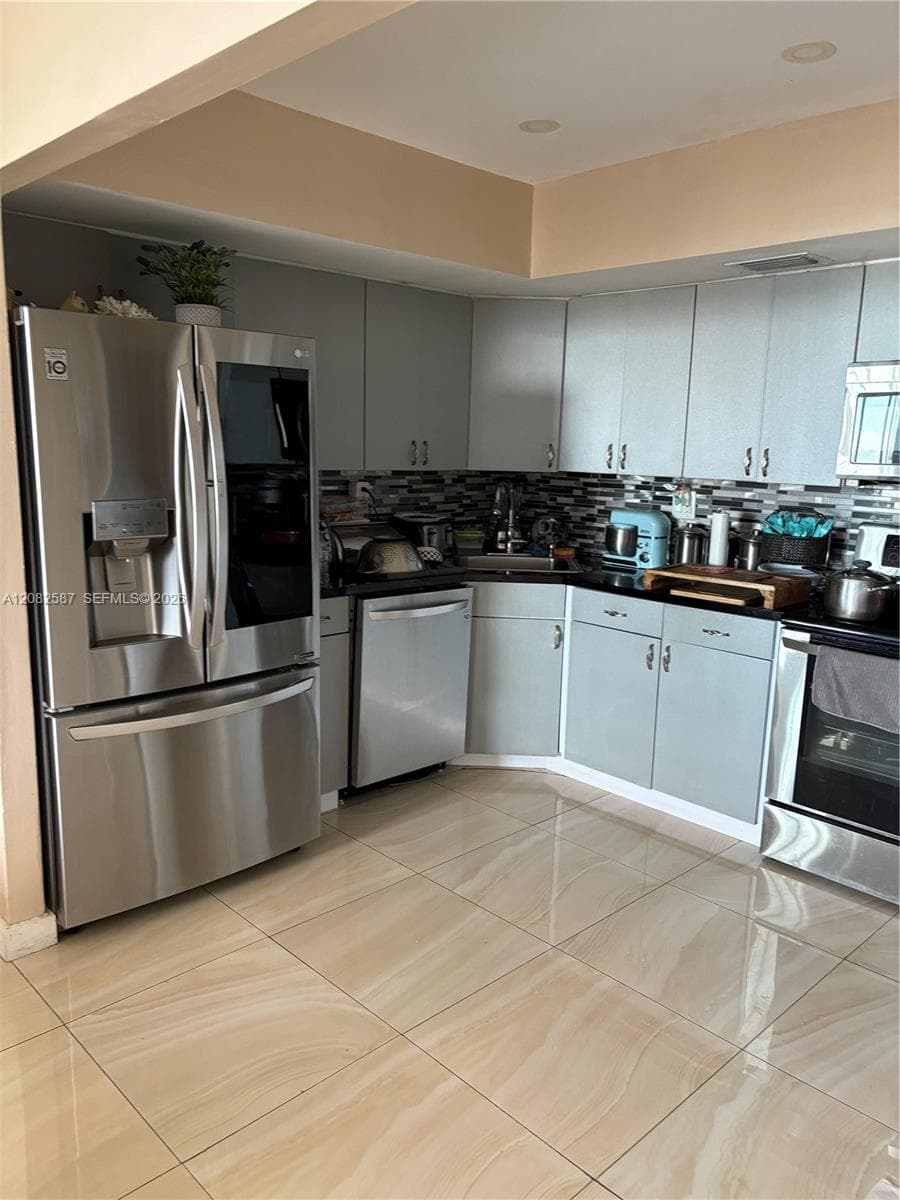 Condominium at 2150 Sans Souci Blvd # B1605, North Miami FL 33181