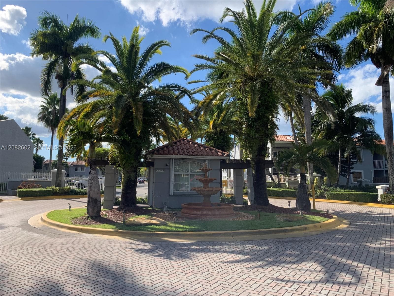 Condominium at 4720 NW 114th Ave # 204, Doral FL 33178
