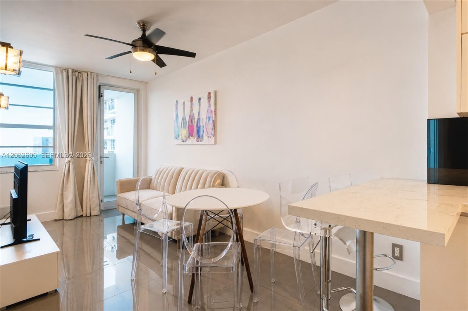 Condominium at 100 Lincoln Rd # 1420, Miami Beach FL 33139