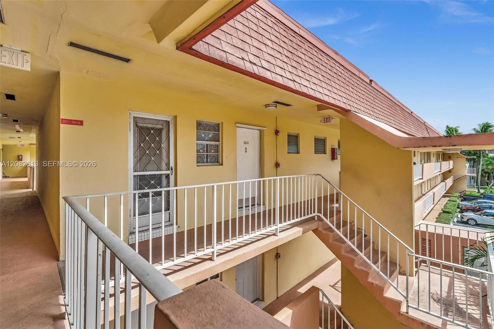 Condominium at 1540 NE 191st St # 320, Miami FL 33179