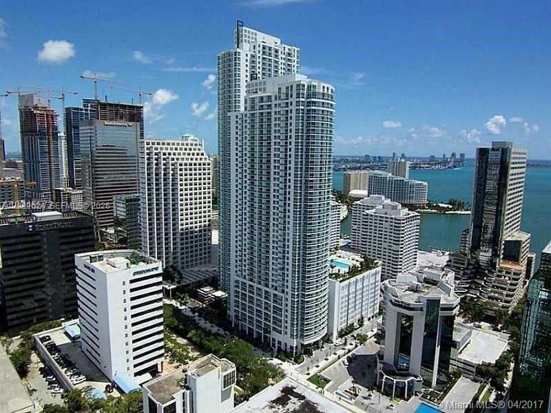 Condominium at 951 Brickell Ave # 2509, Miami FL 33131