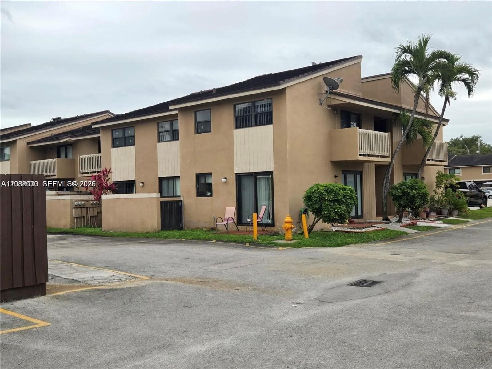 Condominium at 15445 SW 80th St # 202, Miami FL 33193