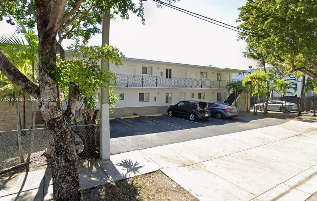 Apartment at 500 NW 35th St # 5, Miami FL 33127