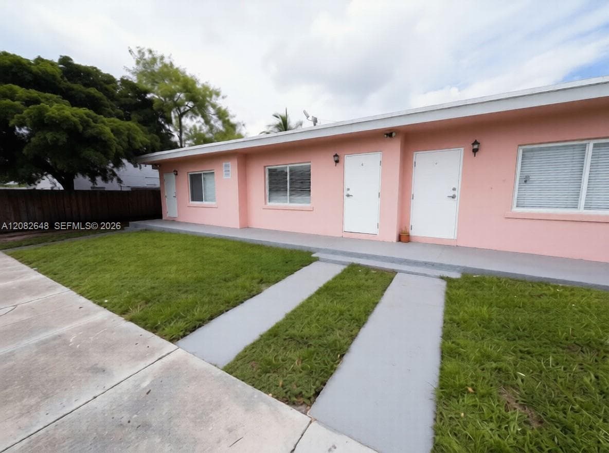 Multi Family at 6001 NW 14th Ave # 2, Miami FL 33142