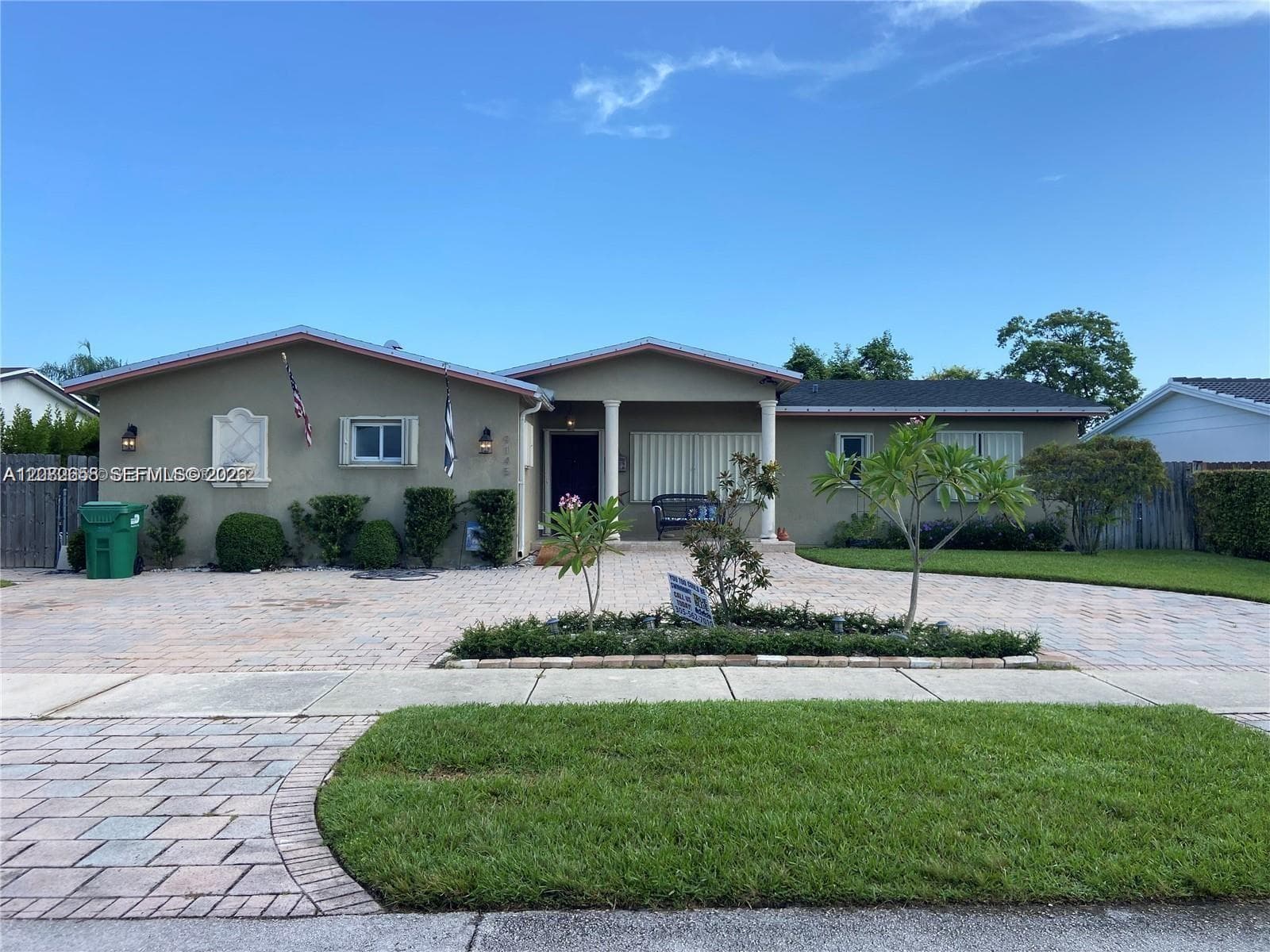 Single Family Residence at 9145 SW 182nd St # 9145, Palmetto Bay FL 33157