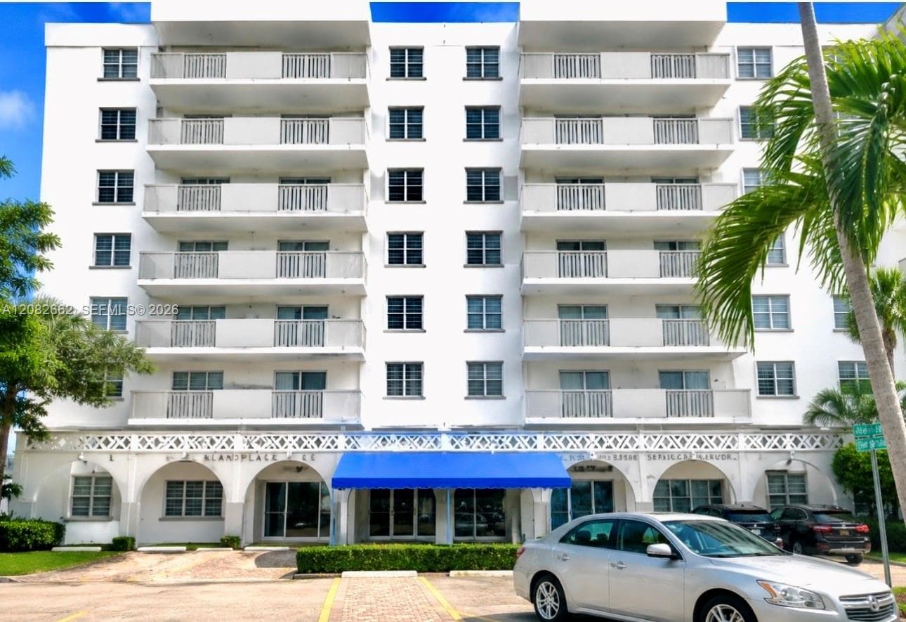 Condominium at 1455 N Treasure Dr # 4M, North Bay Village FL 33141