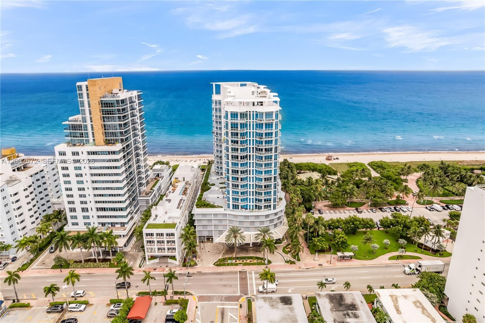 Condominium at 6515 E Collins Ave # 1504, Miami Beach FL 33141