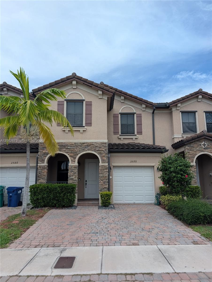 Townhouse at 25172 SW 115th Ave, Homestead FL 33032
