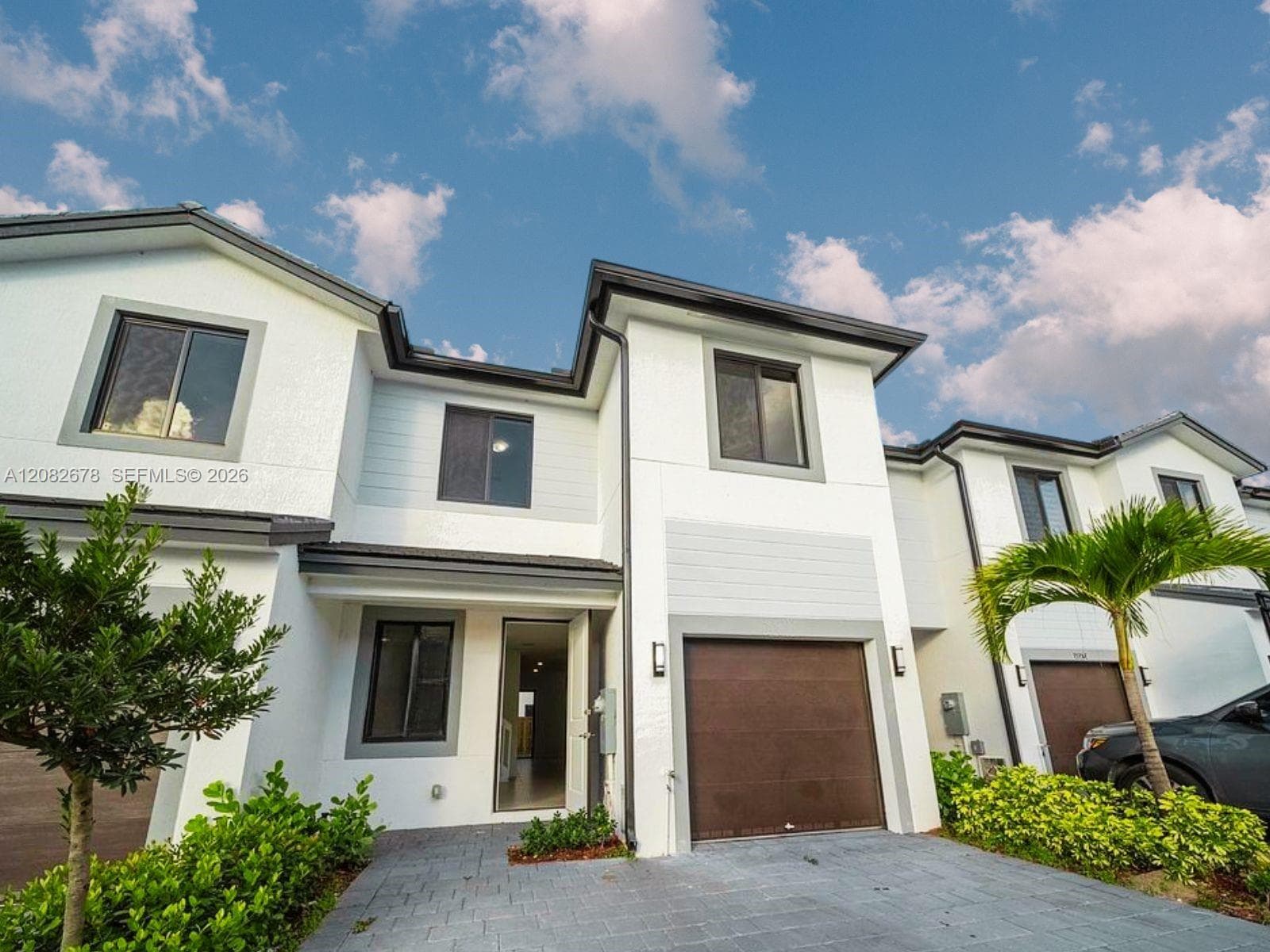 Townhouse at 34516 SW 191st Ct, Homestead FL 33034