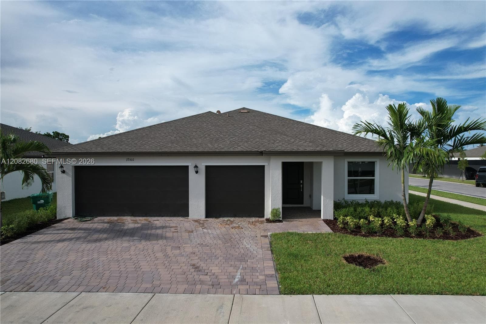 Single Family Residence at 17501 SW 285th St, Homestead FL 33030