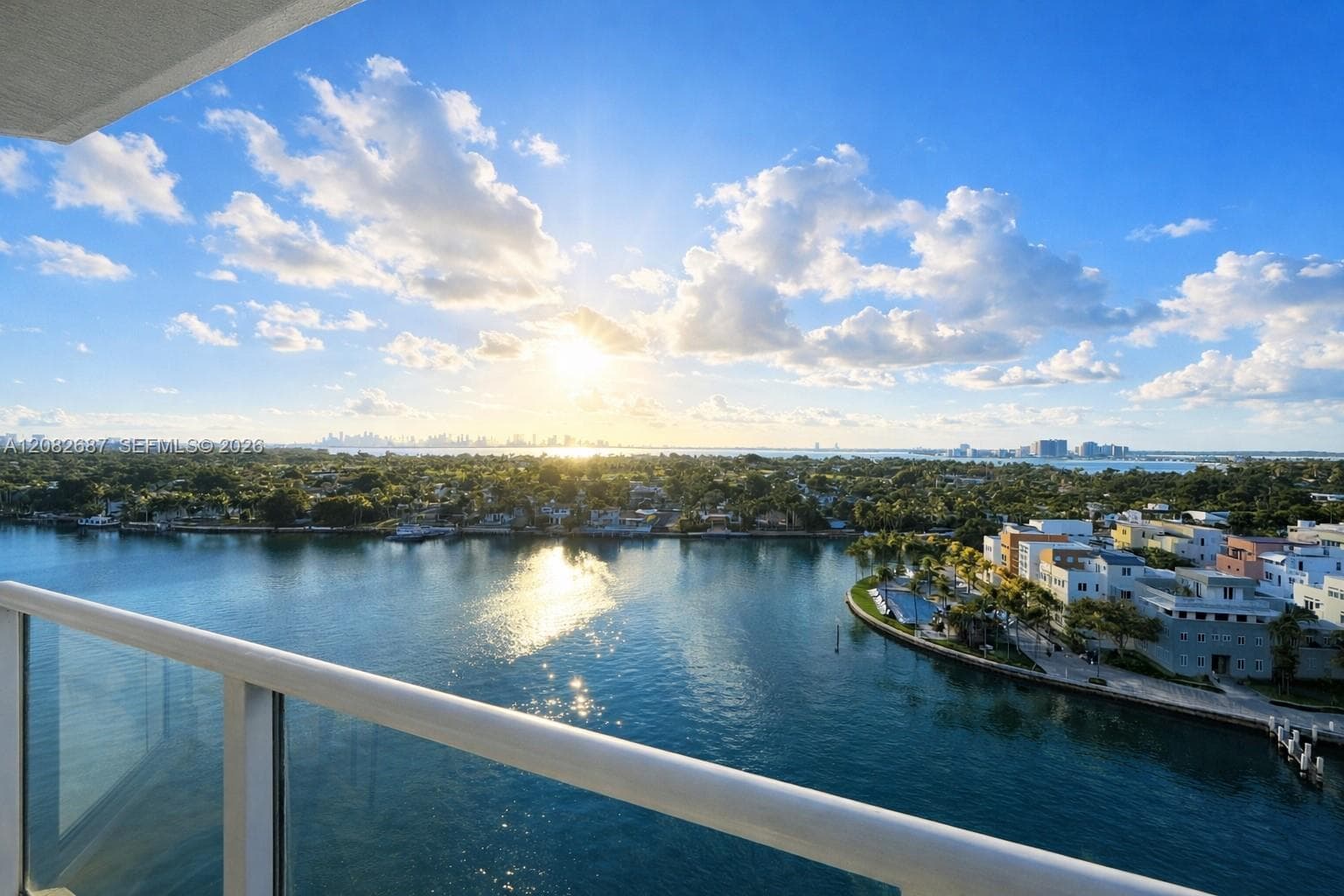 Condominium at 5900 Collins Ave # 1405, Miami Beach FL 33140
