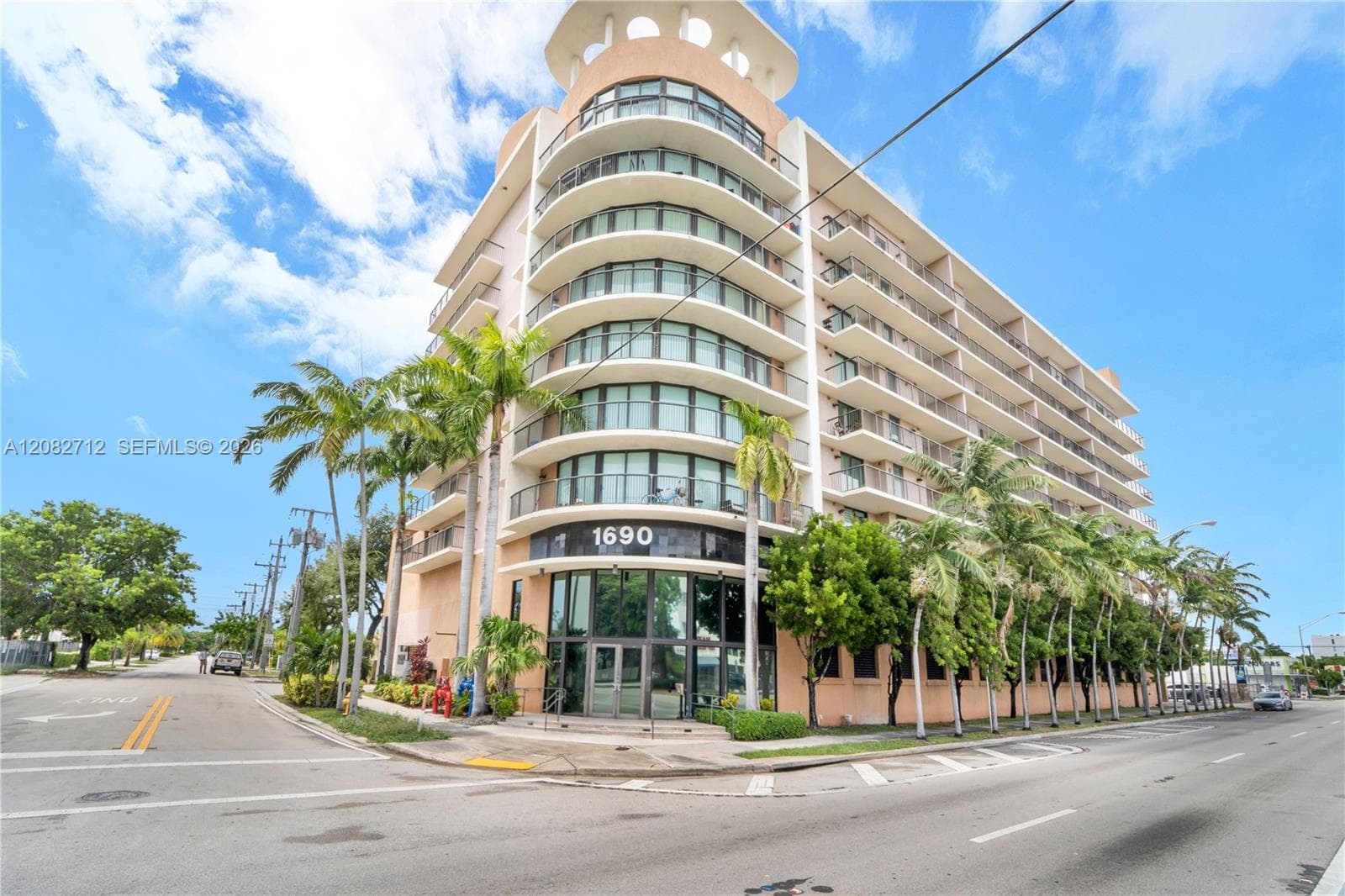 Condominium at 1690 SW 27th Ave # 505, Miami FL 33145