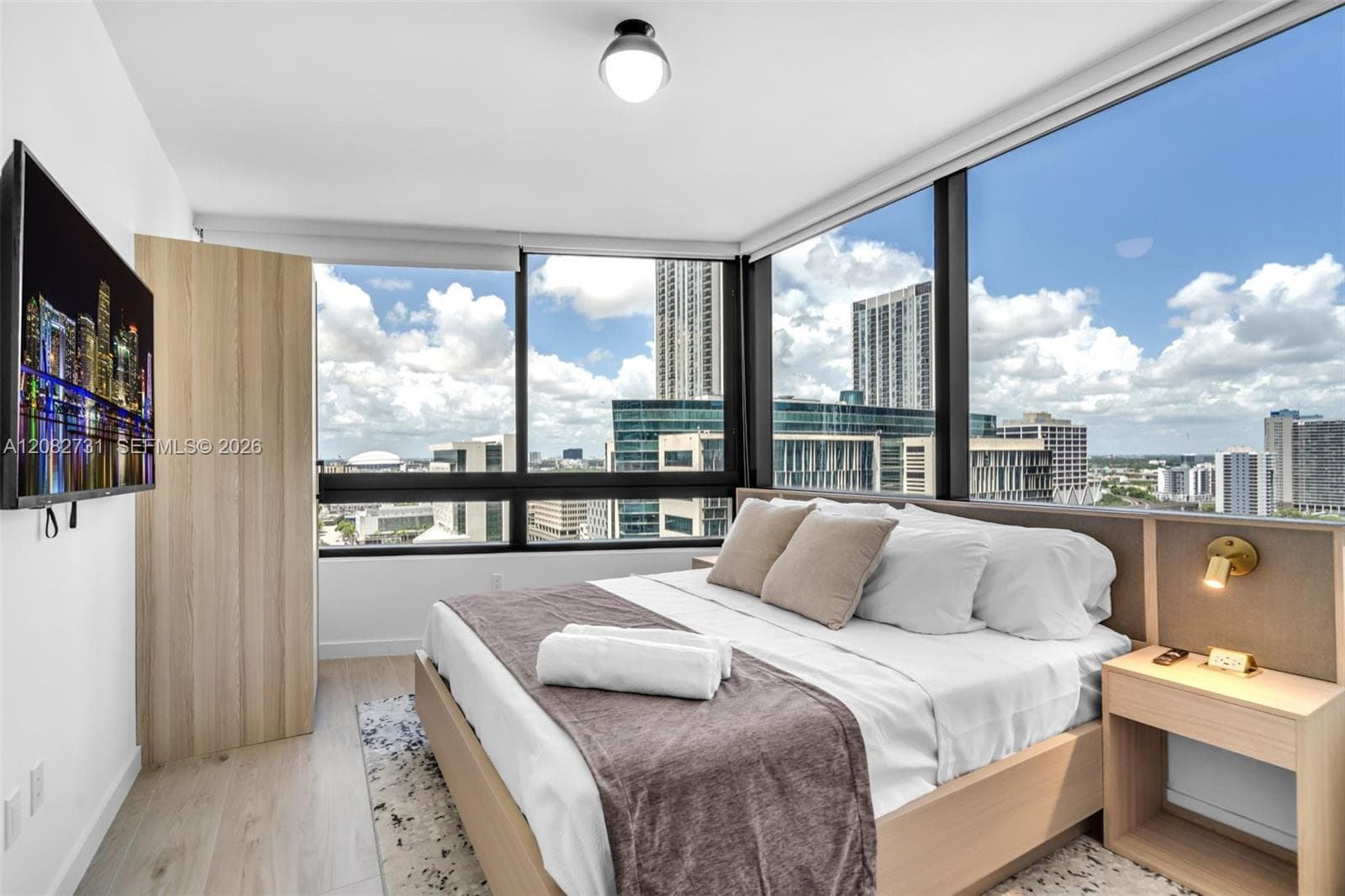 Condominium at 225 N Miami Ave # 2002, Miami FL 33128