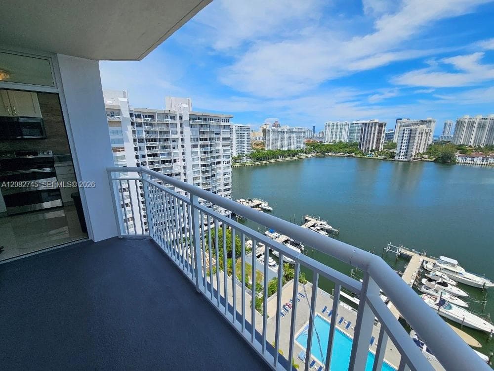 Condominium at 18041 Biscayne Blvd # 1805, Aventura FL 33160