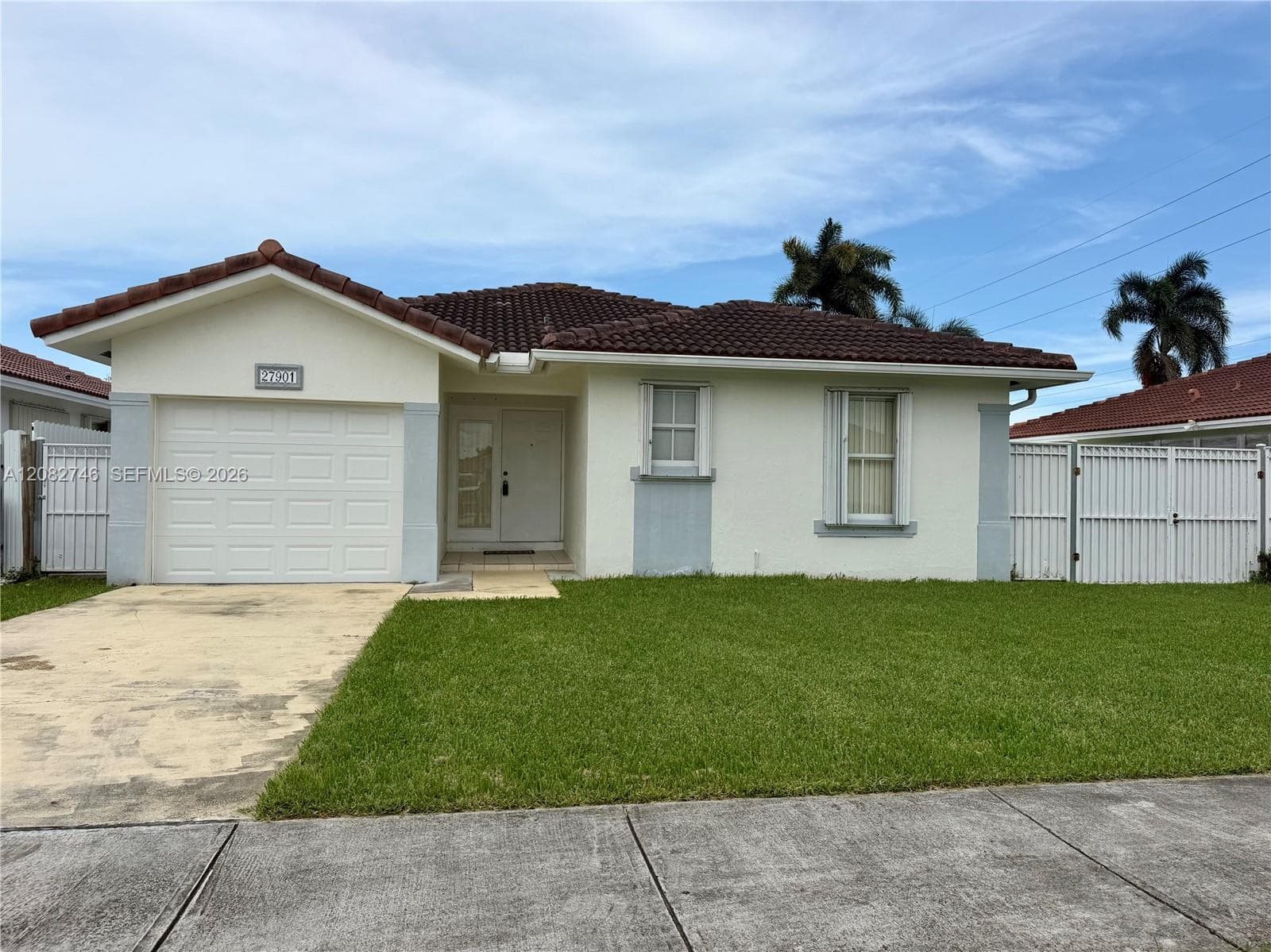 Single Family Residence at 27901 SW 134th Pl # 0, Homestead FL 33032