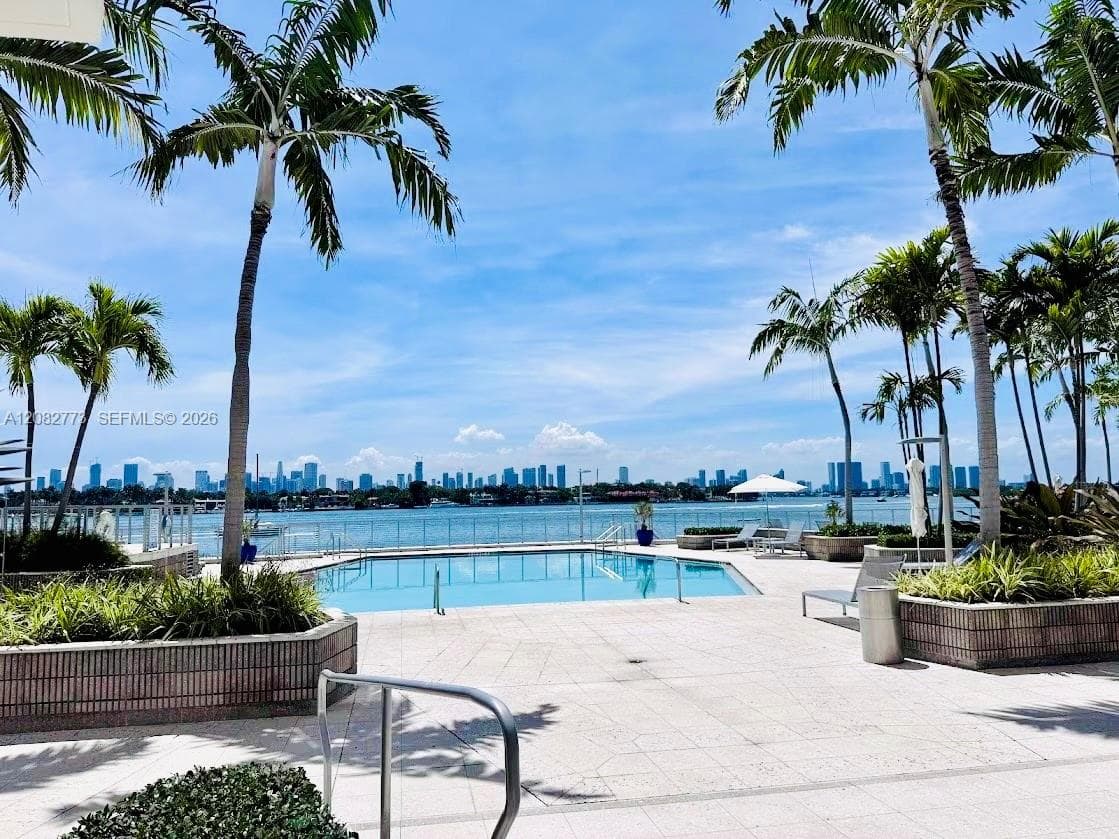 Condominium at 800 West Ave # 505, Miami Beach FL 33139
