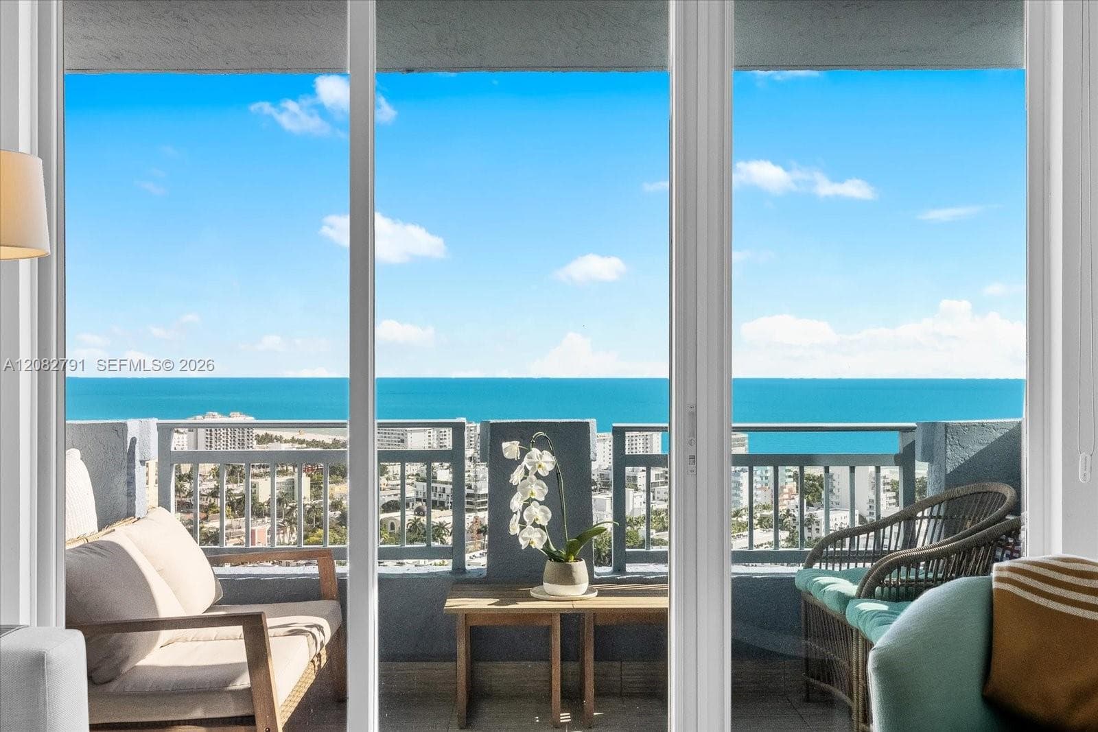 Condominium at 90 Alton Rd # 2703, Miami Beach FL 33139
