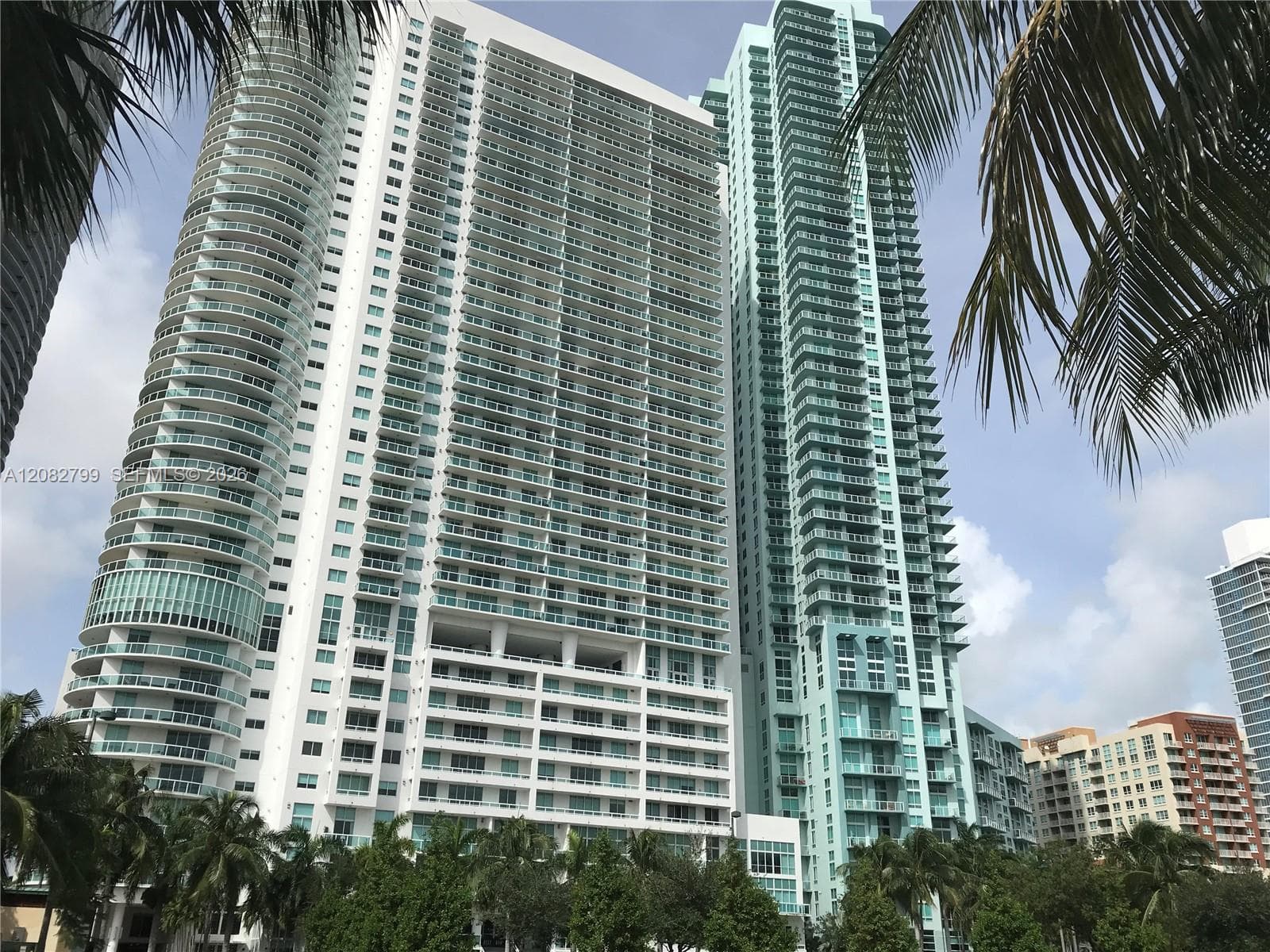 Condominium at 1800 N Bayshore Dr # 2204, Miami FL 33132