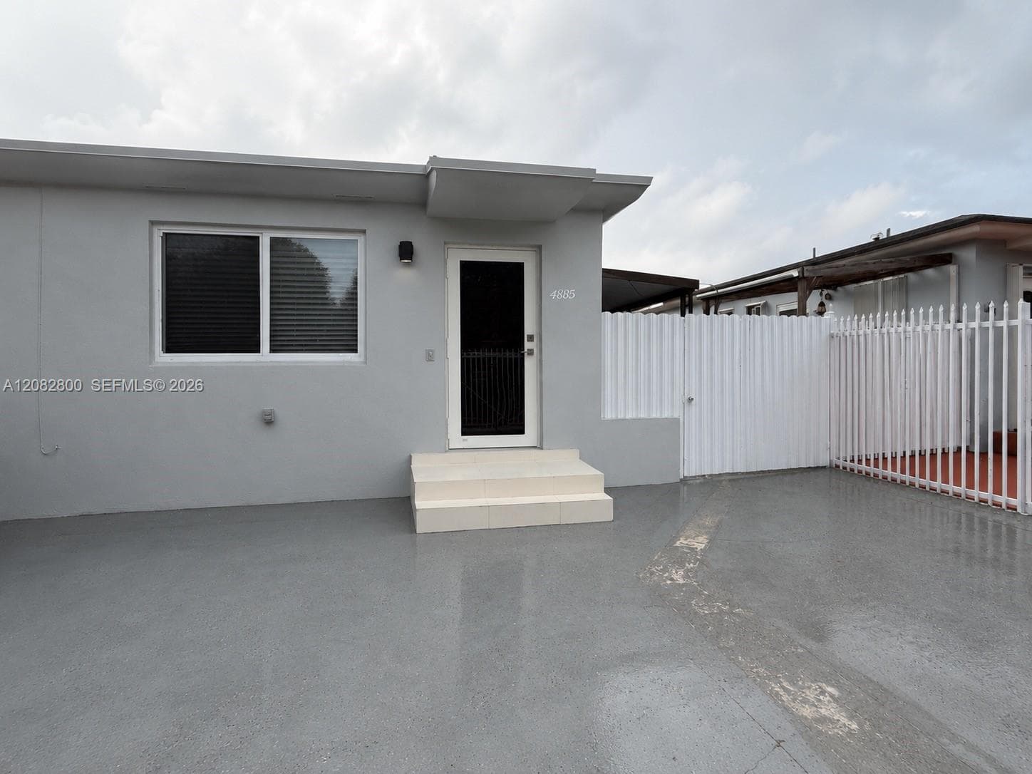 Multi Family at 4885 NW 4th St, Miami FL 33126