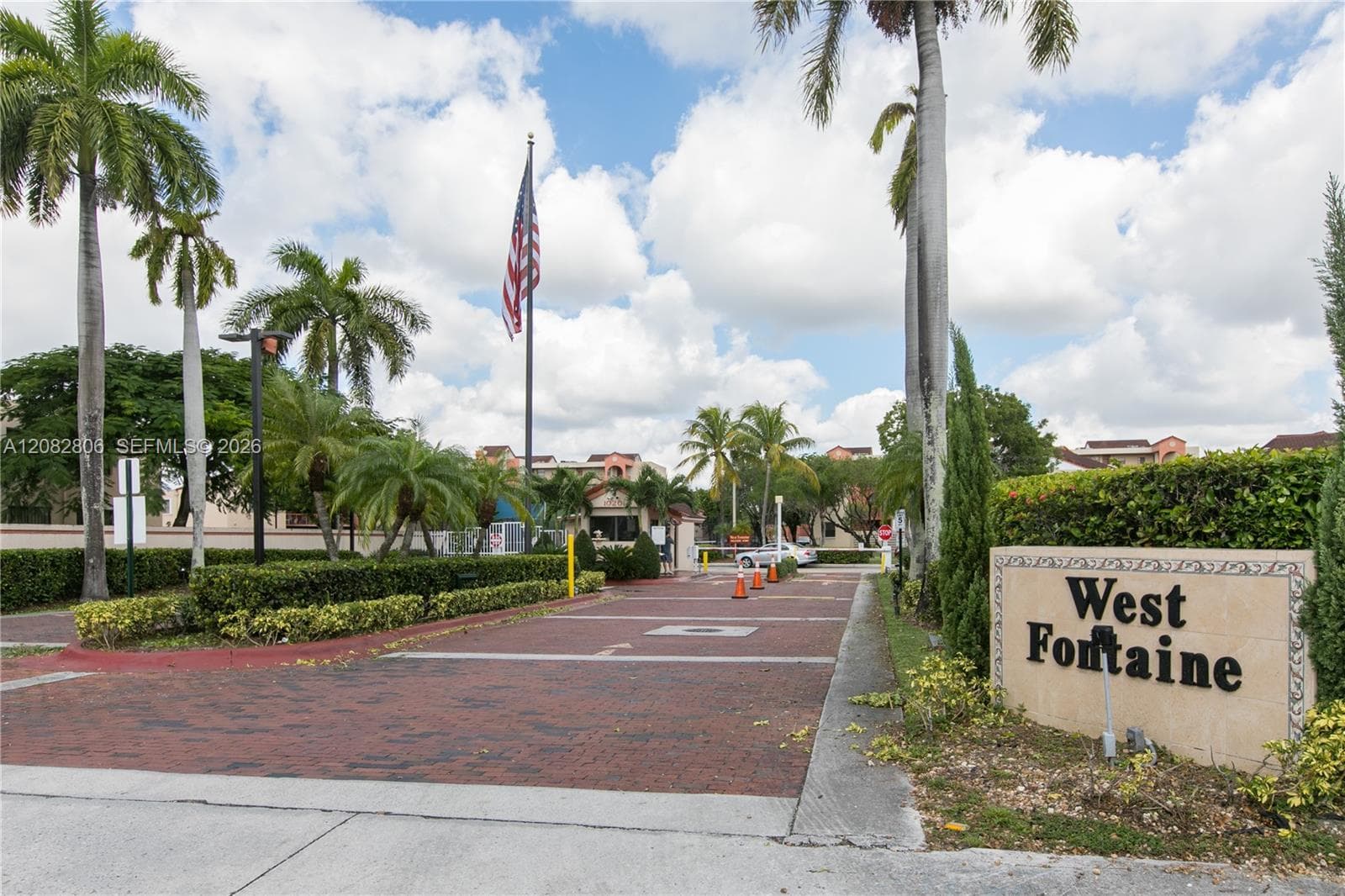 Condominium at 10241 NW 9 STREET CIR # 5, Miami FL 33172