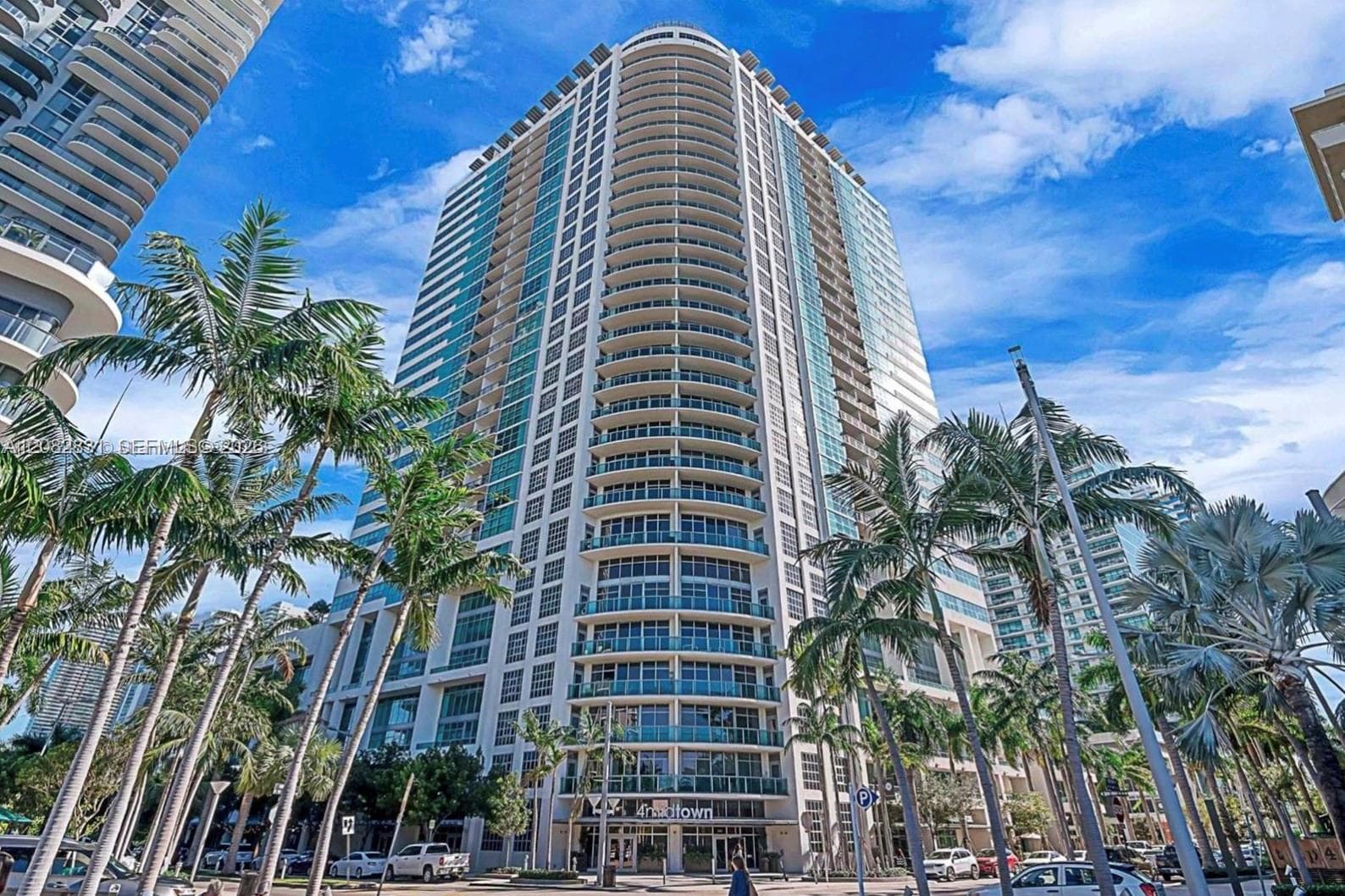 Condominium at 3301 NE 1st Ave # H1007, Miami FL 33137