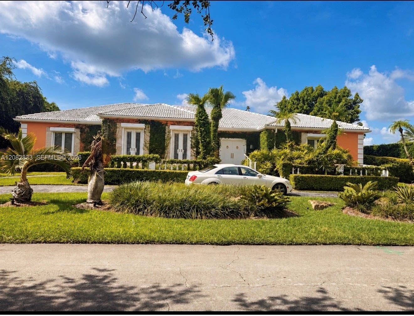 Single Family Residence at 470 Marquesa Dr # 0, Coral Gables FL 33156