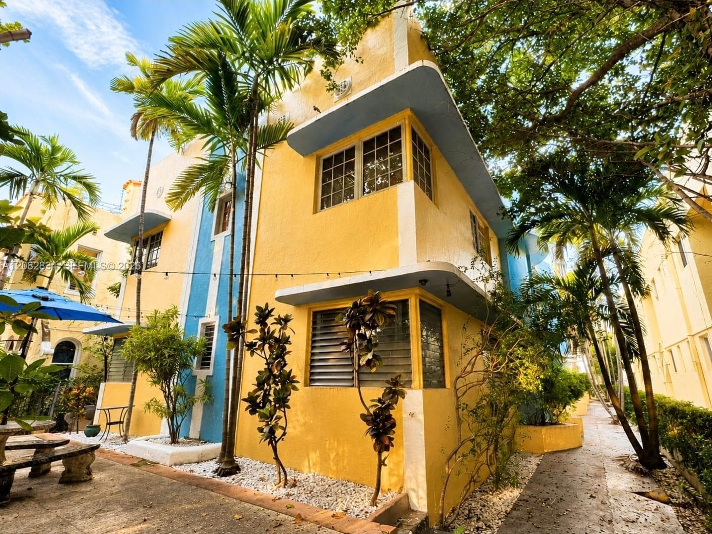 Condominium at 1351 Meridian Ave # 8, Miami Beach FL 33139