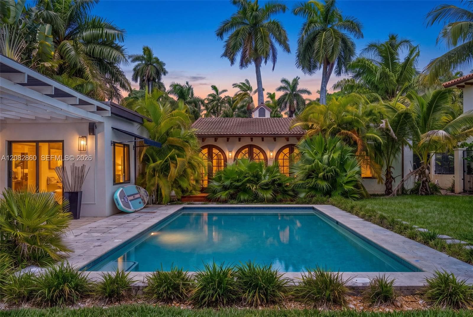 Single Family Residence at 1028 NE 84th St, Miami FL 33138