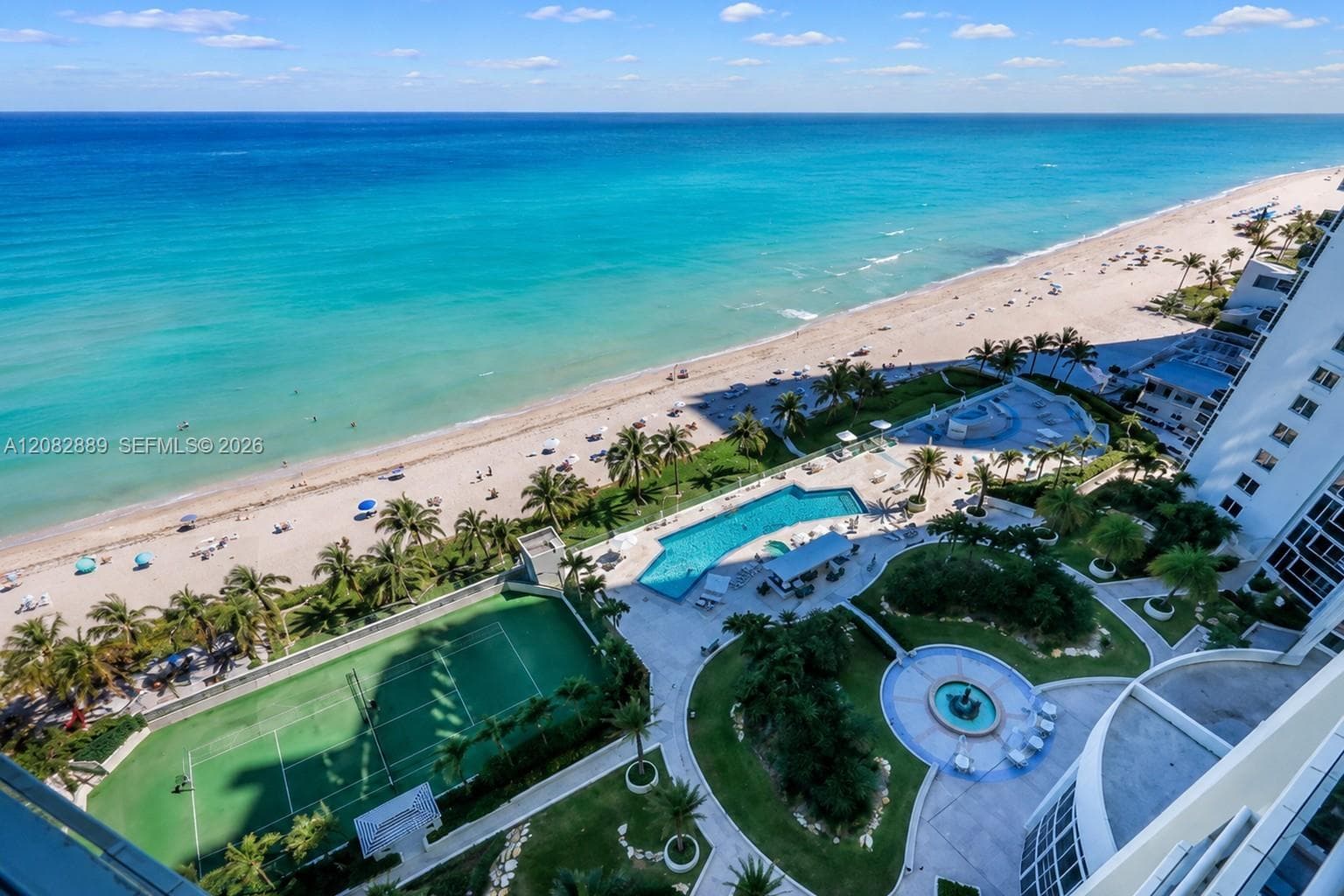 Condominium at 19111 Collins Ave # 1602, Sunny Isles Beach FL 33160