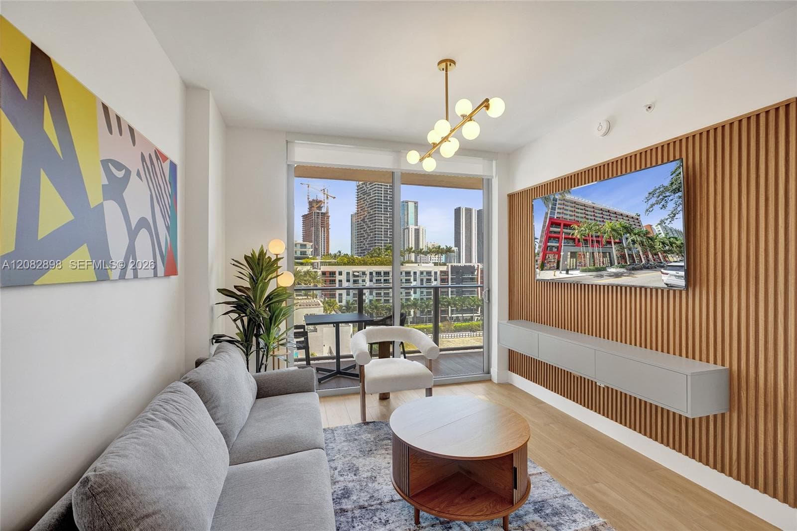 Condominium at 90 NE 32 # 902, Miami FL 33137
