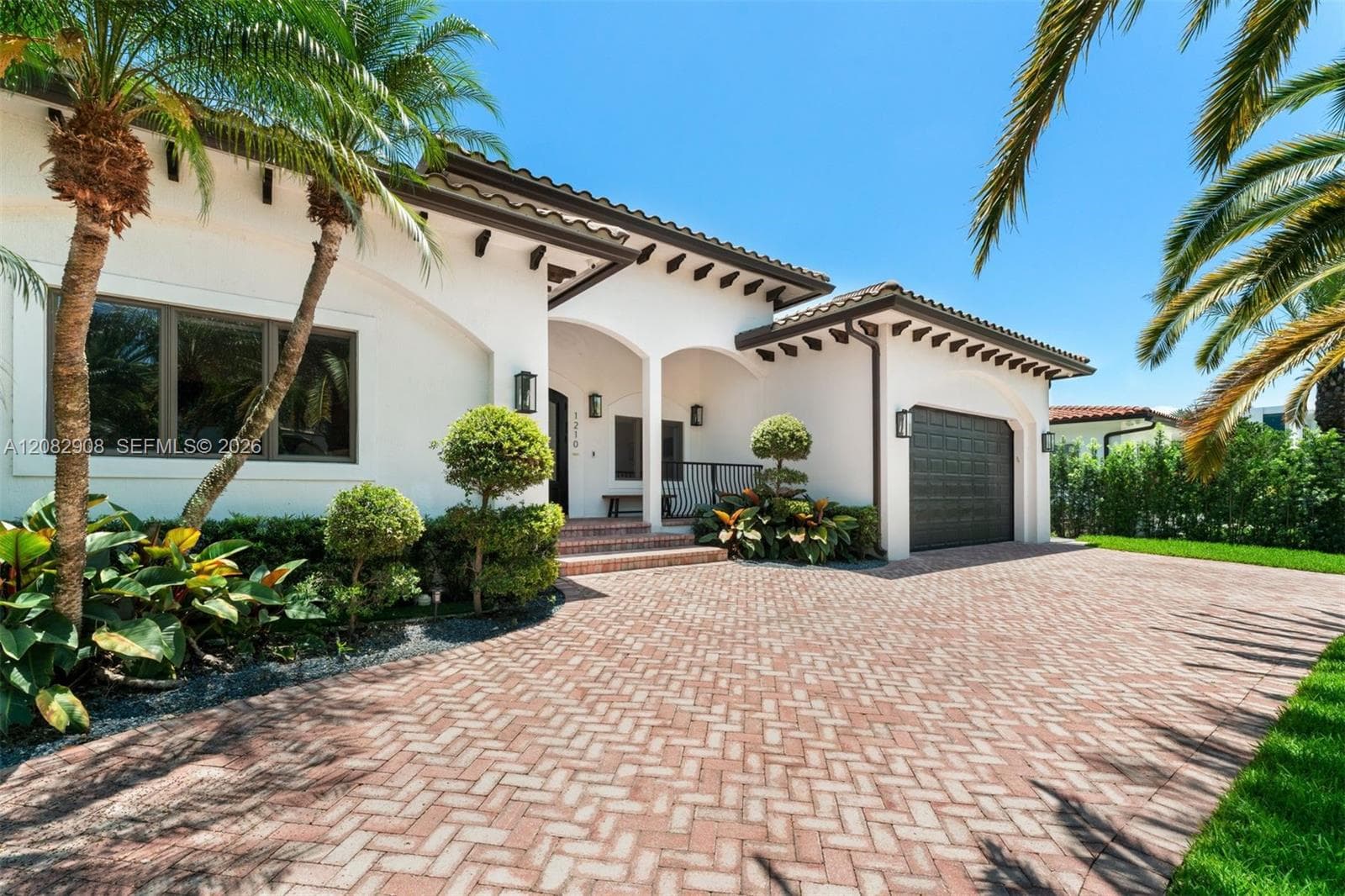 Villa at 1210 95th St # 1, Bay Harbor Islands FL 33154