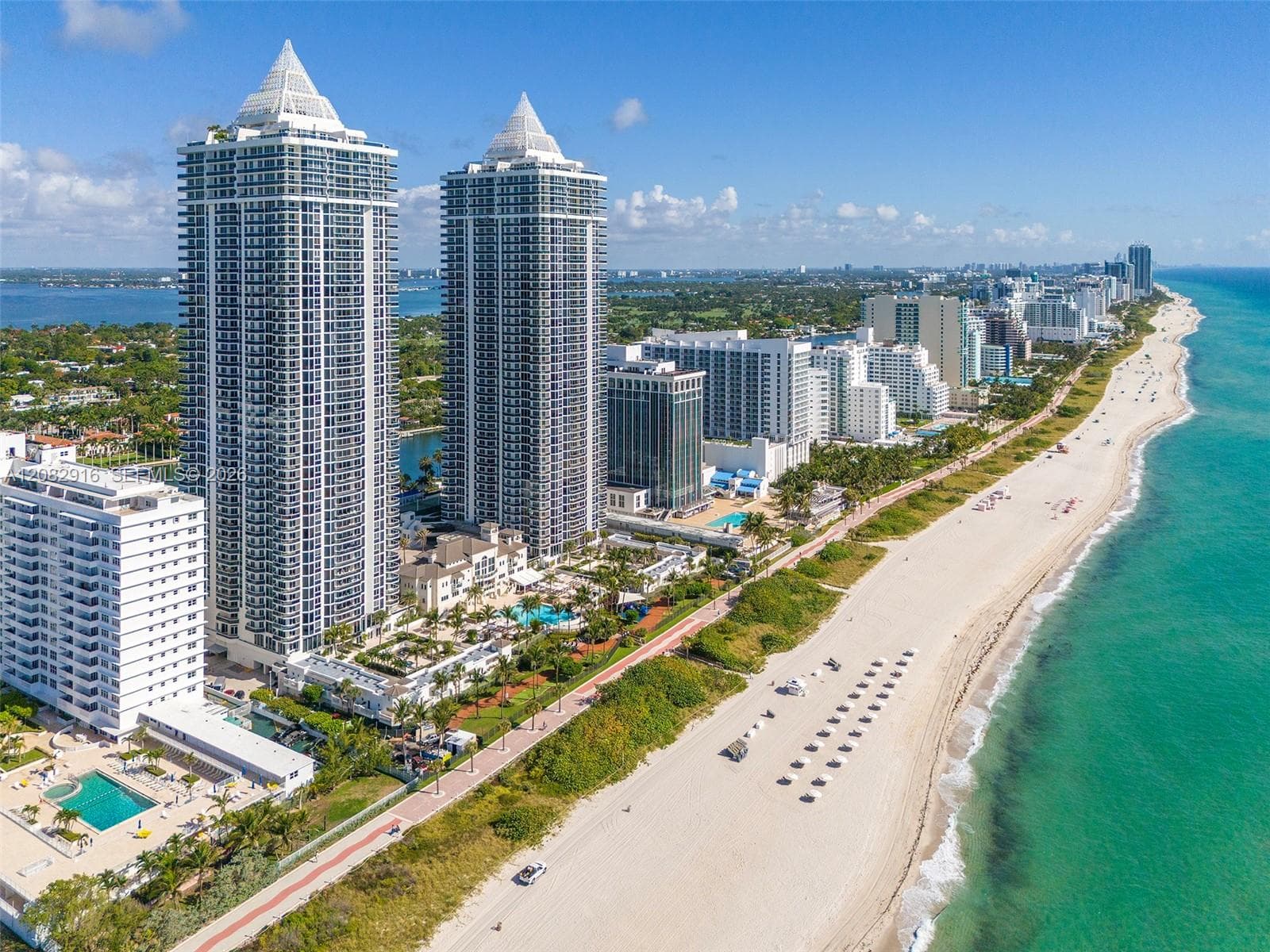 Condominium at 4779 Collins Ave # 1805, Miami Beach FL 33140