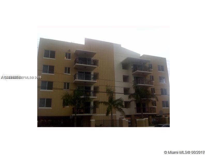 Condominium at 2647 NW 25th ave # 411, Miami FL 33142