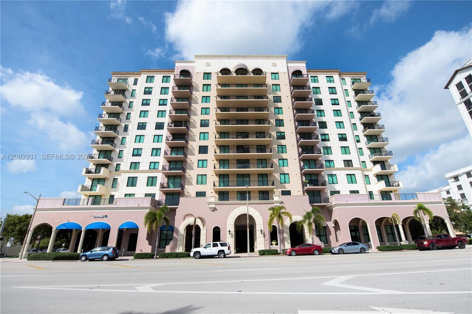 Condominium at 1300 Ponce De Leon Blvd # 605, Coral Gables FL 33134