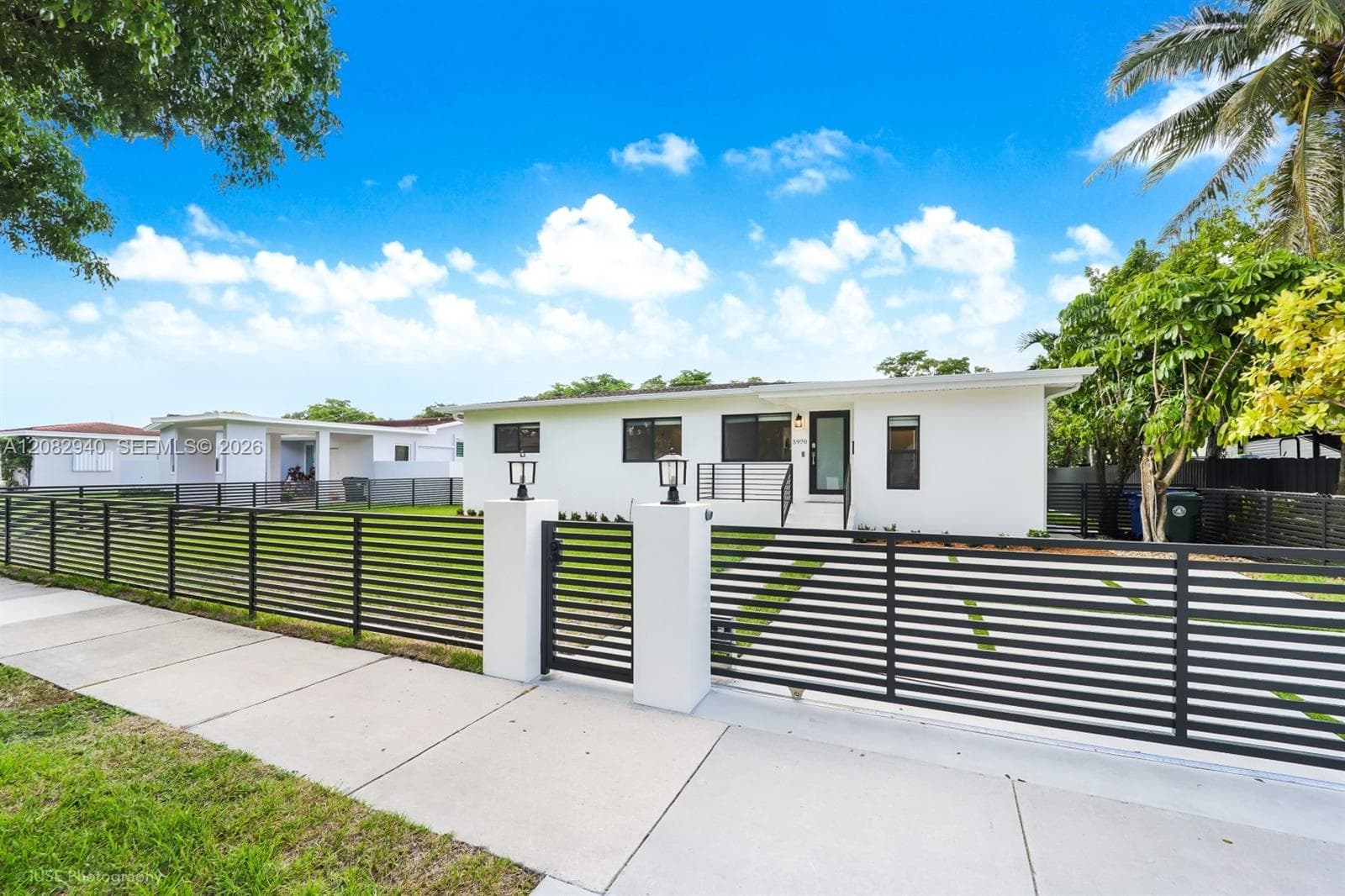 Single Family Residence at 5970 SW 16th St, West Miami FL 33155