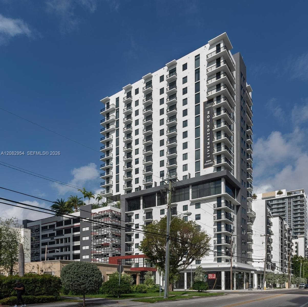 Apartment at 221 SW 12th St # 603, Miami FL 33130