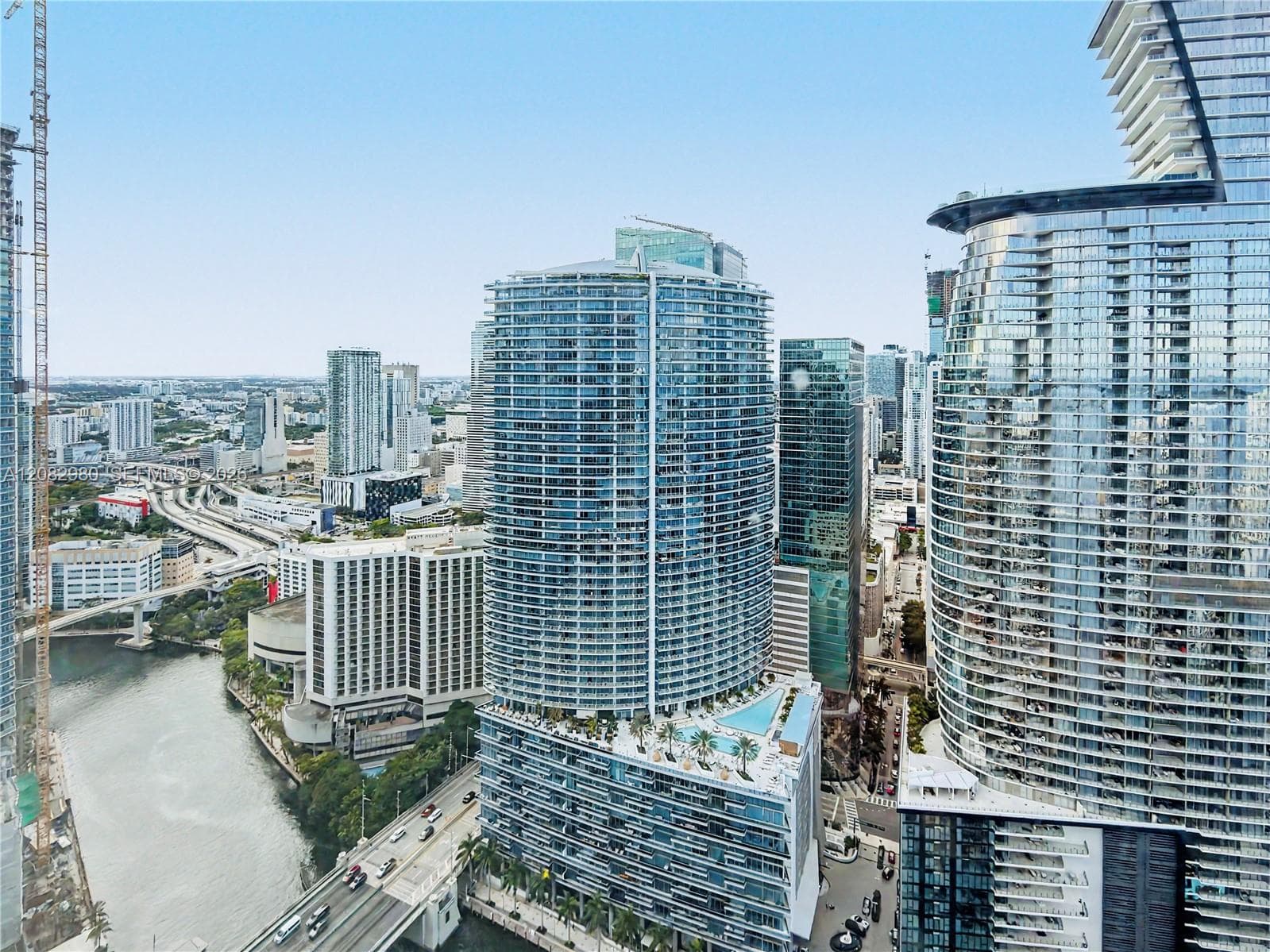 Condominium at 475 Brickell Ave # 4610, Miami FL 33131
