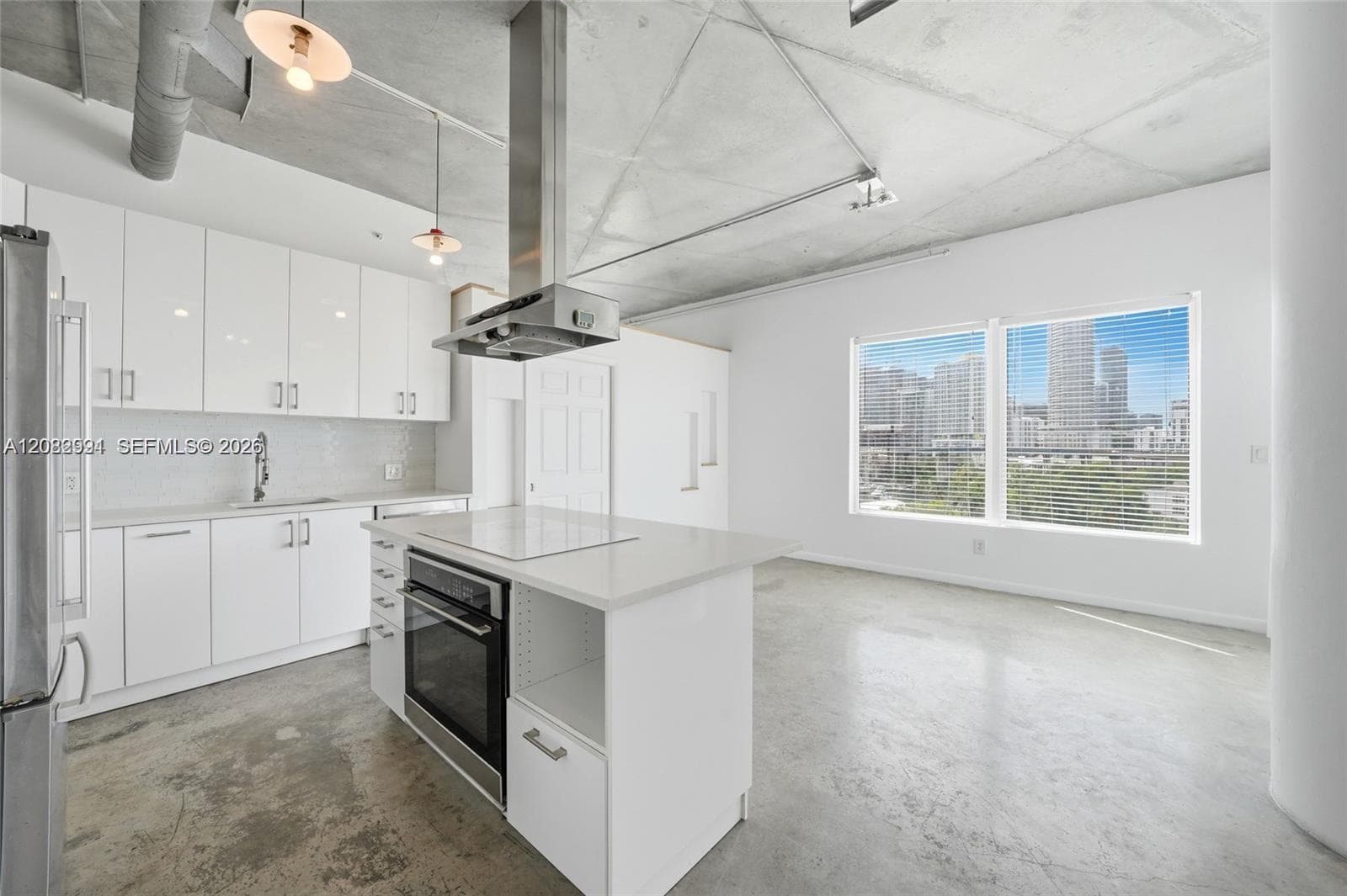 Condominium at 10 SW South River Dr # 804, Miami FL 33130