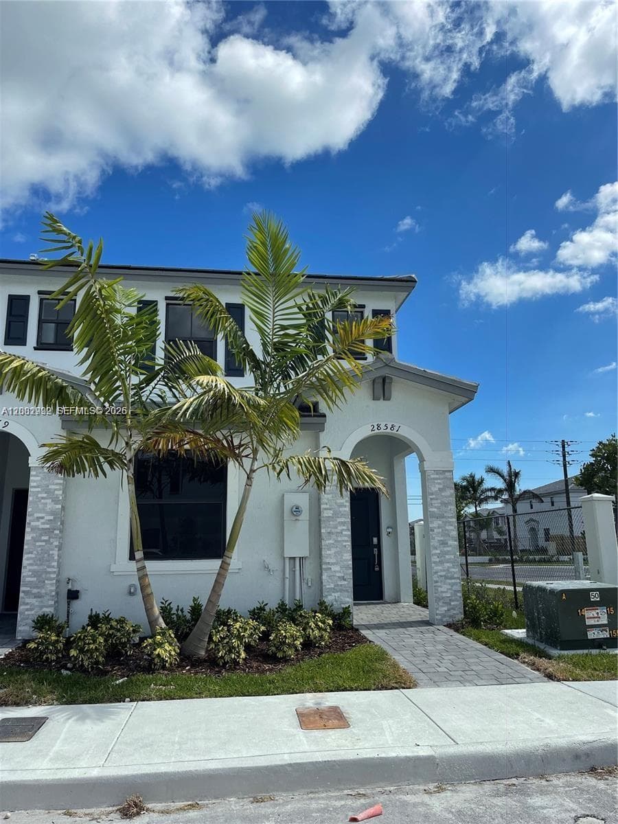 Townhouse at 28581 SW 132nd Ct # 0, Homestead FL 33033